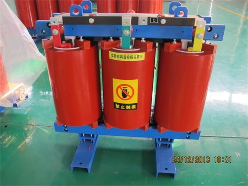 鸡泽SCB12-315KVA/10KV/0.4KV干式变压器