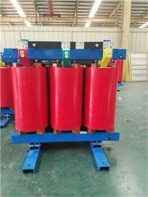 鸡泽SCB11-125KVA/10KV/0.4KV干式变压器