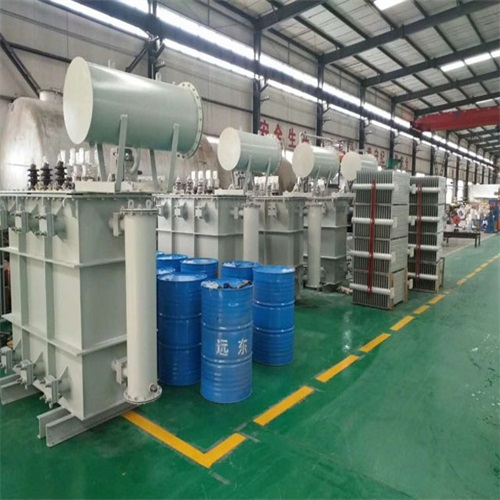 鸡泽S20-6300KVA油浸式变压器
