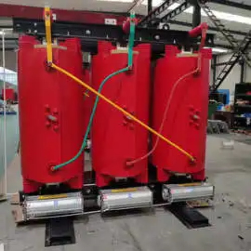 鸡泽3150KVA非晶合金干式变压器